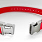 1" Quick Connect Dog Collar (Red)