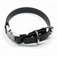1" Quick Connect Dog Collar (Black)